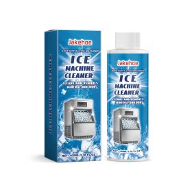 JAKEHOE Ice Machine Cleaner Liquid, 100 ml / 1 Bottle