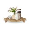 Antique Wooden Corner Shelf for Kitchen/Bathroom/Living Room