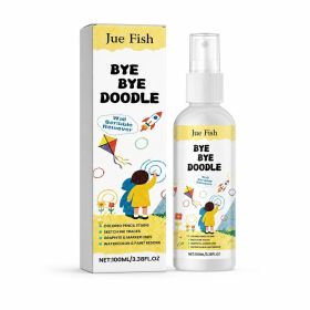 JUE FISH Wall Mark Cleaner Spray, 100 ml / 1 Bottle
