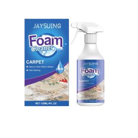JAYSUING Carpet Foam Cleaner Spray, 120 ml / 1 Bottle