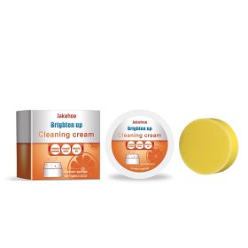 JAKEHOE Brightening Cleaning Paste Kit, 1set Kit