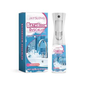 JAYSUING Shower Scale Cleaner Liquid, 200 ml / 1 Bottle