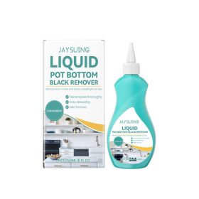 JAYSUING Cookware Bottom Stain Remover Liquid, 150 ml / 1 Bottle