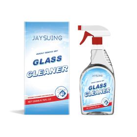 JAYSUING Glass Cleaner Spray, 200 ml / 1 Bottle