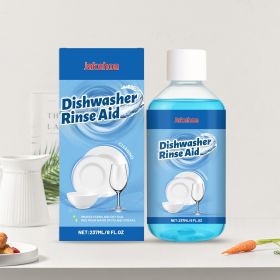 JAKEHOE Dishwasher Rinse Aid Liquid, 237 ml / 1 Bottle
