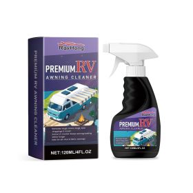 RAYHONG RV Awning Cleaner Spray, 120 ml / 1 Bottle