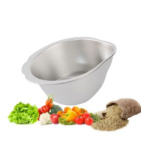 Slanted Bottom Drain Basket For Pasta/Rice/Produce(SpeedX Shipping)