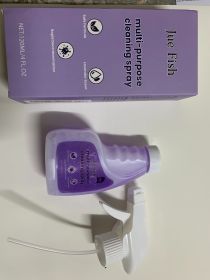 JUE FISH Multipurpose Kitchen Cleaner Spray, 120 ml