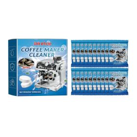 JAKEHOE Coffee Machine Cleaning Tablets, 100 g