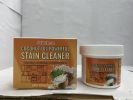 JAKEHOE Coconut Cleaning Paste Kit, 100 g with Sponge