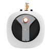 Electric Mini-Tank Water Heater 2.5-Gallon Tank, 1440W Hot Water Boiler Storage, Safety Temperature Pressure Valve Easy Install