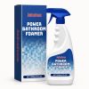 JAKEHOE Multipurpose Foam Cleaner Spray, 120 g