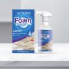 JAYSUING Carpet Foam Cleaner Spray, 120 ml / 1 Bottle