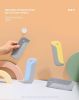 Small Rubber Squeegee(2 Pack),Kitchen Sink Squeegee for Countertops and Dishes. Multi-Purpose, for Vanity Tops, Bathroom Mirrors