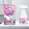 JUE FISH Floral Tile Cleaner Spray, 100 ml / 1 Bottle