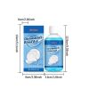 JAKEHOE Dishwasher Rinse Aid Liquid, 237 ml / 1 Bottle
