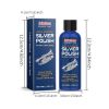 JAKEHOE Silver Polish Liquid, 100 ml / 1 Pack