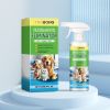 YEGBONG Pet Stain Cleaner Spray, 120 ml / 1 Bottle