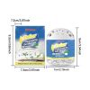 JAKEHOE Household Odor Absorber Box, 150 g / 1 Bottle