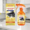 JAKEHOE Kitchen Grease Cleaner Spray, 237 ml Kit