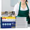 Multi-Surface Effervescent Care Tablets, Kitchen Grease & Fabric Light Stain Softening Tabs