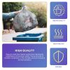 Outdoor Trash Bags (30"x36") - Pack of 250, 1.1 Mil Thickness, 20-30 Gallon Capacity