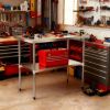 18" x 72" 18-Gauge Stainless Steel Commercial Work Table