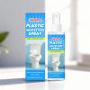 JAKEHOE Plastic Surface Yellowing Care Spray, 100 ml / 1 Bottle