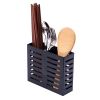Drainer Shelf for Kitchen Drying Rack Organizer Supplies Storage(Sink Size≤32 1/2 Inch, Black)