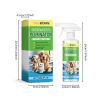 YEGBONG Pet Stain Cleaner Spray, 120 ml / 1 Bottle