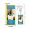 JAKEHOE Household Stain Cleaner Spray, 120 ml / 1 Bottle