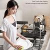 Space Saving Kitchen Organizer for Small Kitchens