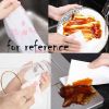 2 Rolls Kitchen Paper Towels Disposable Dish Cloths Cleaning Towel Kitchen Tissue Paper, Frog