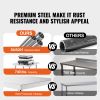 24 x 30 x 36 Inch Stainless Steel Work Table, Commercial Food Prep Worktable Heavy Duty Prep Worktable