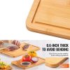 Multi-Purpose Chopping Board for Chopping & Serving
