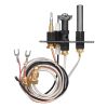 Gas Pilot Assembly, OE 69L17, 69L1701, 904405, J4117, 108084-02 Fireplace Gas Pilot Assembly Kit, Natural Gas Ignition Replacement