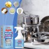 JAKEHOE Kitchen Grease Cleaner Spray, 100 mL
