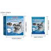 JAKEHOE Coffee Machine Cleaning Tablets, 100 g