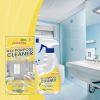 120ml Lemon Scent All Purpose Household Cleaner Spray Dissolves Kitchen Grease Bathroom Soap Scum Multi-Surface Safe Stain Remover For Stove Counter S