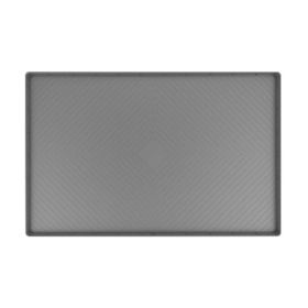 Under Sink Cabinet Mat Kitchen Dishwasher Drainage Pad (type: Kitchen Supplies, Color: gray)