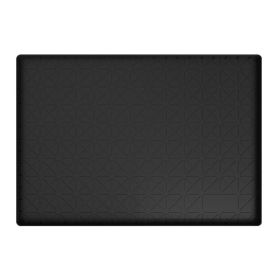 Kitchen Under Sink Waterproof Heat Insulation Drainage Mats (type: Kitchen Supplies, Color: Black)