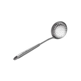 Kitchen Supplies Cookware Hollow Handle Cooking Tool (Options Style: Slotted Spoon, type: Kitchen Supplies)