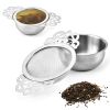 Household Teapot Decorative Border Tea Filter