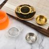 Household Teapot Decorative Border Tea Filter