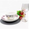 Heat Insulation Mat Kitchen Anti-Scald and Anti-Slip Placemat