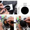 120pcs Chalkboard Labels With Chalk Pen , Waterproof Removable Blackboard Stickers, Chalk Label Stickers For Home Kitchen Supplies