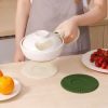 Kitchen High Temperature Resistant Baking Placemats