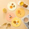 Household Kitchen High Temperature Resistant Insulation Mat