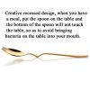 Instant Noodle Fork Multi-Purpose V-Shaped Knife Fork Spoon