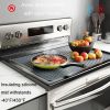 Multifunctional Silicone Stovetop Thermal Protection Mat